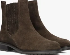 GABOR e enkellaarsjes 022 bruin Clearance