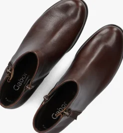 GABOR e enkellaarsjes 653.2 bruin New