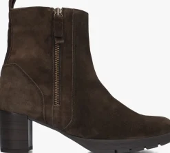 GABOR e enkellaarsjes 073 bruin Best