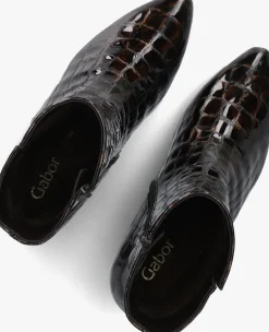 GABOR e enkellaarsjes 701 bruin Discount