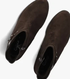 GABOR e enkellaarsjes 512 bruin New