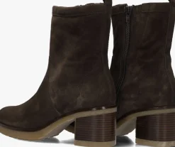 GABOR e enkellaarsjes 851 bruin Clearance