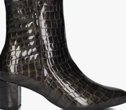 GABOR e enkellaarsjes 701 bruin Sale