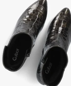 GABOR e enkellaarsjes 701 bruin Sale