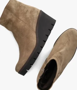 GABOR e enkellaarsjes 780.1 bruin Clearance