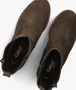 GABOR e enkellaarsjes 631.1 bruin Online