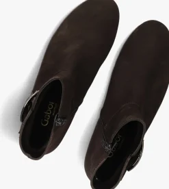 GABOR e enkellaarsjes 714.1 bruin Sale
