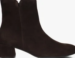 GABOR e enkellaarsjes 680.3 bruin Outlet