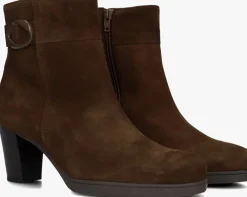 GABOR e enkellaarsjes 083 bruin Online