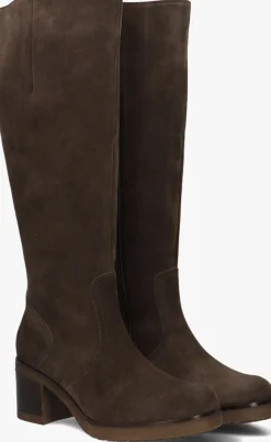 GABOR e hoge laarzen 857 bruin Online