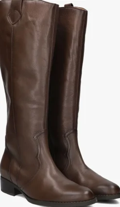 GABOR e hoge laarzen 901 bruin Discount