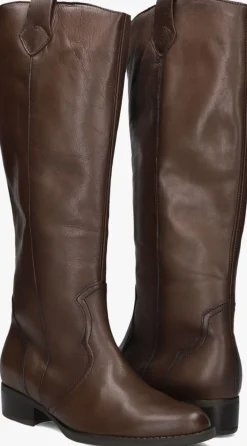 GABOR e hoge laarzen 901 bruin Discount