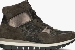 GABOR e hoge sneakers 755 bruin Best