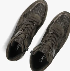 GABOR e hoge sneakers 755 bruin Best