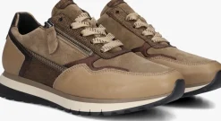 GABOR e lage sneakers 378 bruin Sale