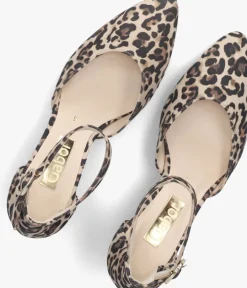 GABOR e sandalen met hak 340 bruin Clearance