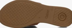 GABOR e slippers 731.3 bruin Clearance