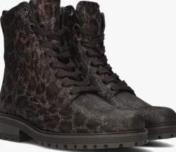 GABOR e veterboots 765.1 bruin Outlet