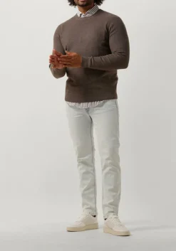 GENTILUOMO e casual overhemd s9324-530 bruin Outlet