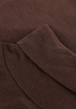GESTUZ e coltrui gzninia wool rollneck bruin Sale