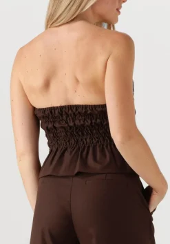 GESTUZ e top gzpauline corset bruin Best
