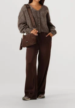 GESTUZ e vest gzdebbie cardigan bruin Online