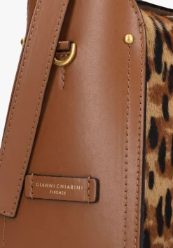 GIANNI CHIARINI e handtas penelope 11871 bruin Sale