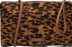 GIANNI CHIARINI e handtas hermy 3905 bruin Outlet