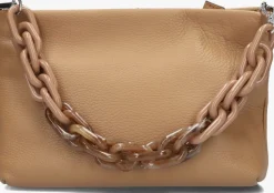 GIANNI CHIARINI e schoudertas brenda 8265 bruin Online