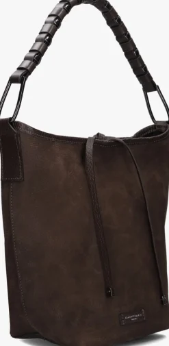GIANNI CHIARINI e schoudertas eliana 11841 bruin Best