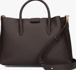 GIANNI CHIARINI e schoudertas aretha 11832 bruin Outlet