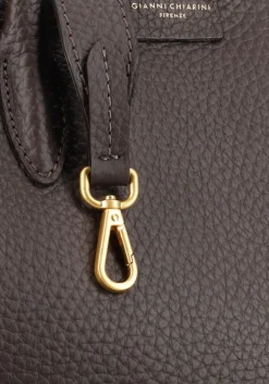 GIANNI CHIARINI e schoudertas aretha 11832 bruin Outlet