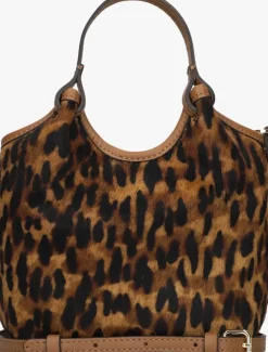 GIANNI CHIARINI e schoudertas dua 11108 bruin Clearance