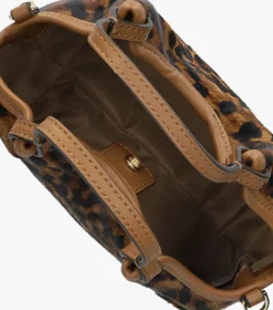 GIANNI CHIARINI e schoudertas dua 11108 bruin Clearance