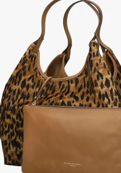 GIANNI CHIARINI e schoudertas dua 11112 bruin Online