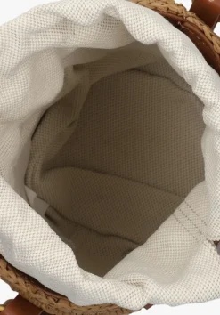 GIANNI CHIARINI e schoudertas mae bruin Clearance