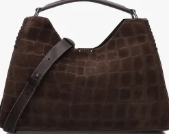 GIANNI CHIARINI e schoudertas aurora 11846 bruin Discount