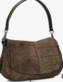 GIANNI CHIARINI e schoudertas helena round 11878 bruin Best