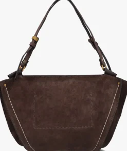 GIANNI CHIARINI e schoudertas bloom 12036 bruin Online