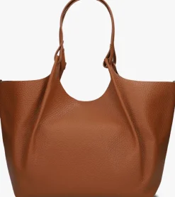GIANNI CHIARINI e schoudertas dua 9720 bruin Best
