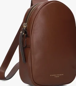 GIANNI CHIARINI e schoudertas nina 11271 bruin Hot