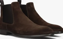 GIORGIO e chelsea boots 79410 bruin Best