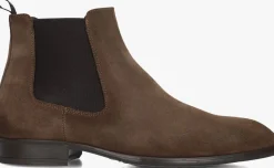 GIORGIO e chelsea boots 79410 bruin Discount