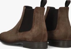 GIORGIO e chelsea boots 79410 bruin Discount
