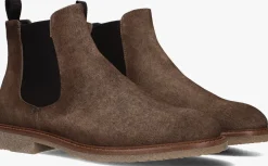 GIORGIO e chelsea boots 36403 bruin Hot