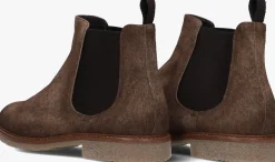GIORGIO e chelsea boots 36403 bruin Hot