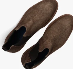 GIORGIO e chelsea boots 36403 bruin Hot