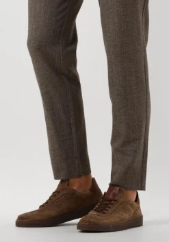 GIORGIO e lage sneakers 58197 bruin Hot