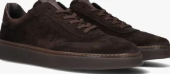GIORGIO e lage sneakers 58197 bruin
