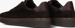 GIORGIO e lage sneakers 58197 bruin